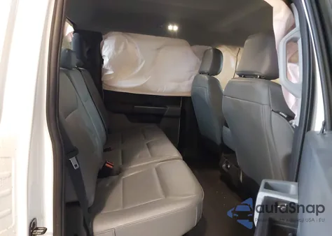 2024 Ford F-150 Xl from USA, damaged, VIN 1FTFW1L54RKF57825